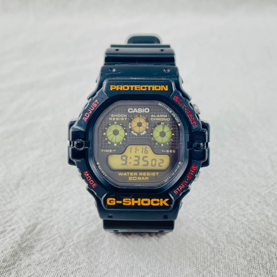 CASIO(カシオ) G-SHOCK DW-5900 ヴィンテージ【初期モデル】 - メルカリ