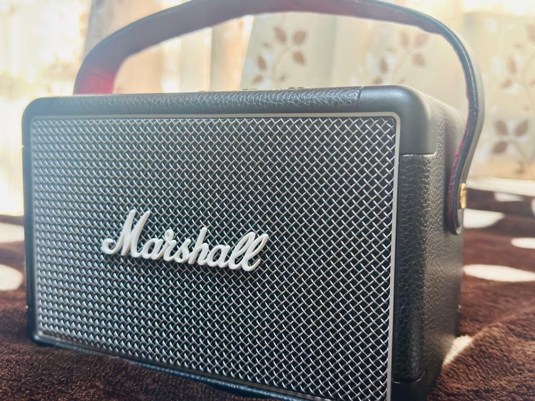 Marshall ワイヤレススピーカー　MARSHALL KILBURN II Marshall】KILBURN 2 Bluetoothスピーカー <br>マーシャル キルバーン