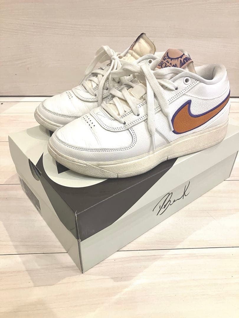 美品⭐︎25cm⭐︎Nike Book 1 Devin Booker Extends his Arizona Tributes with Nike Book 1