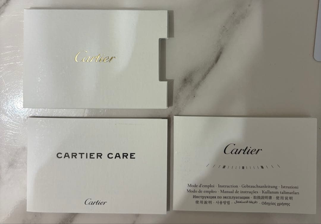 《29日朝9時まで》Cartier パンテール ミニ ステンレススティール