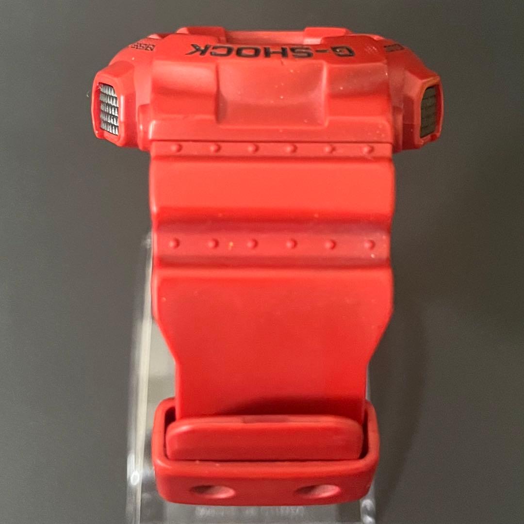 美品/激レア】CASIO G-SHOCK GA-110FC-1AJF レッド - メルカリ