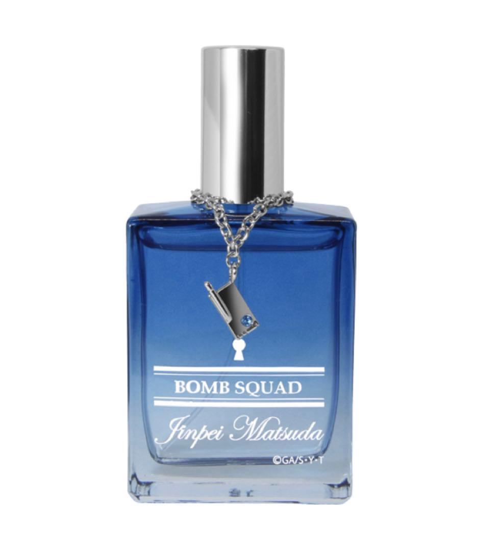 ゼロジーアクト受注生産限定 名探偵コナン パフューム (松田陣平の香水