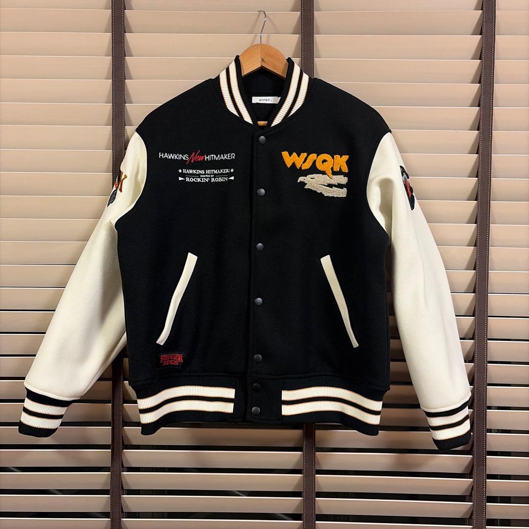 ストレンジャーシングス スタジャン - メルカリ