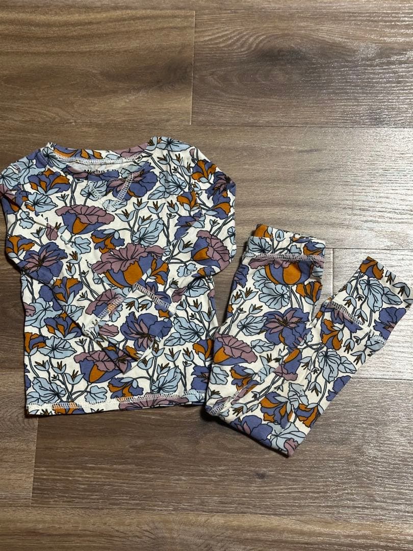 misha and puff パジャマセット 公式限定 Misha & Puff / Pajama Set - Carbon Brim field |