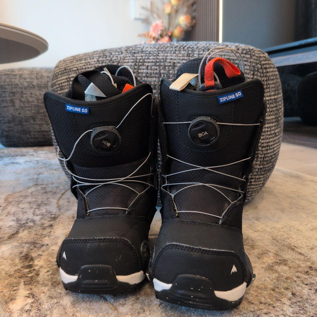 BURTON 子ども用スノーボードブーツ キッズ ステップオン 21cm 楽天市場】kids' burton step onの通販