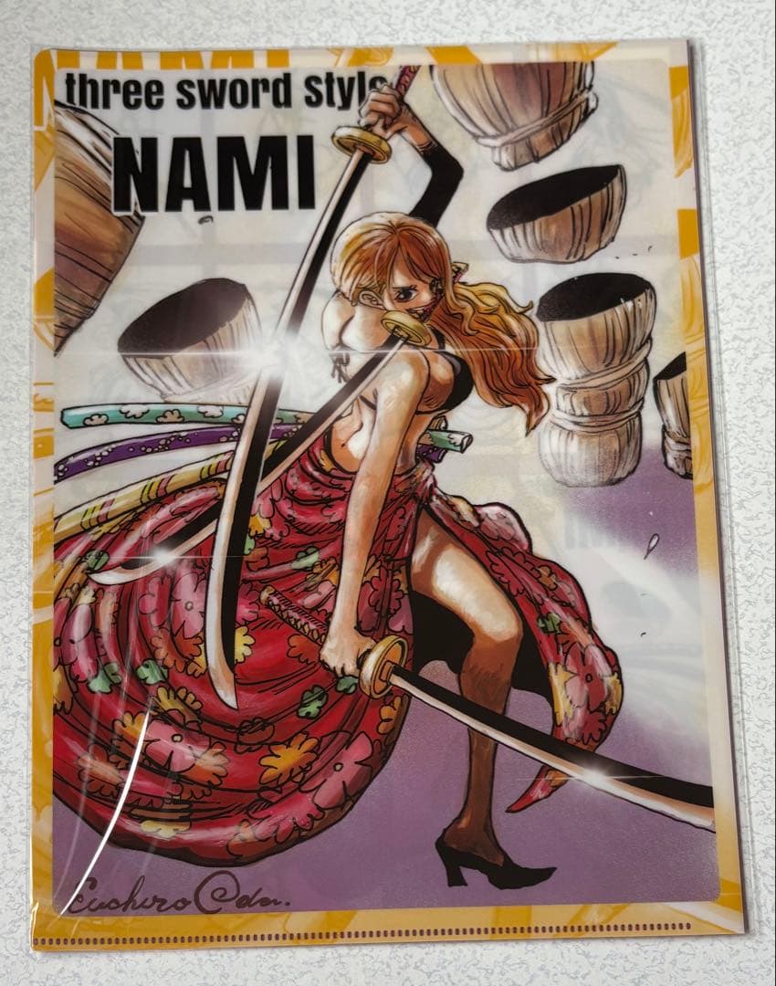 ワンピースマガジンVol.13 懸賞当選品 特製クリアファイル Amazon.co.jp: 59 ONE PIECE magazine vol.13 懸賞 クリアファイル