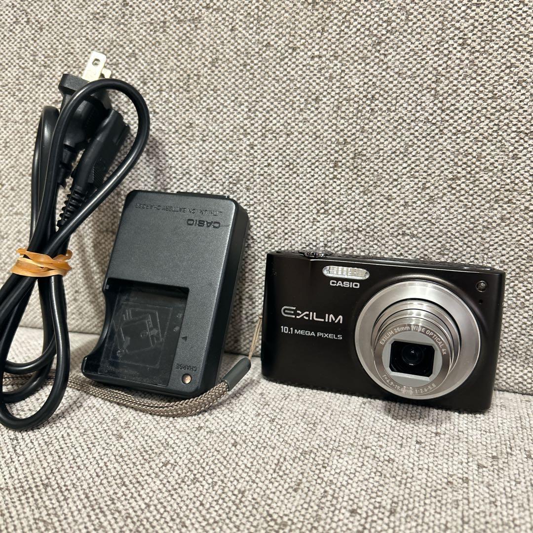 【美品】CASIO EXILIM EX-Z300 デジタルカメラ Casio Exilim EX-Z300 Digital Camera (Silver) EX-Z300S B&H Photo