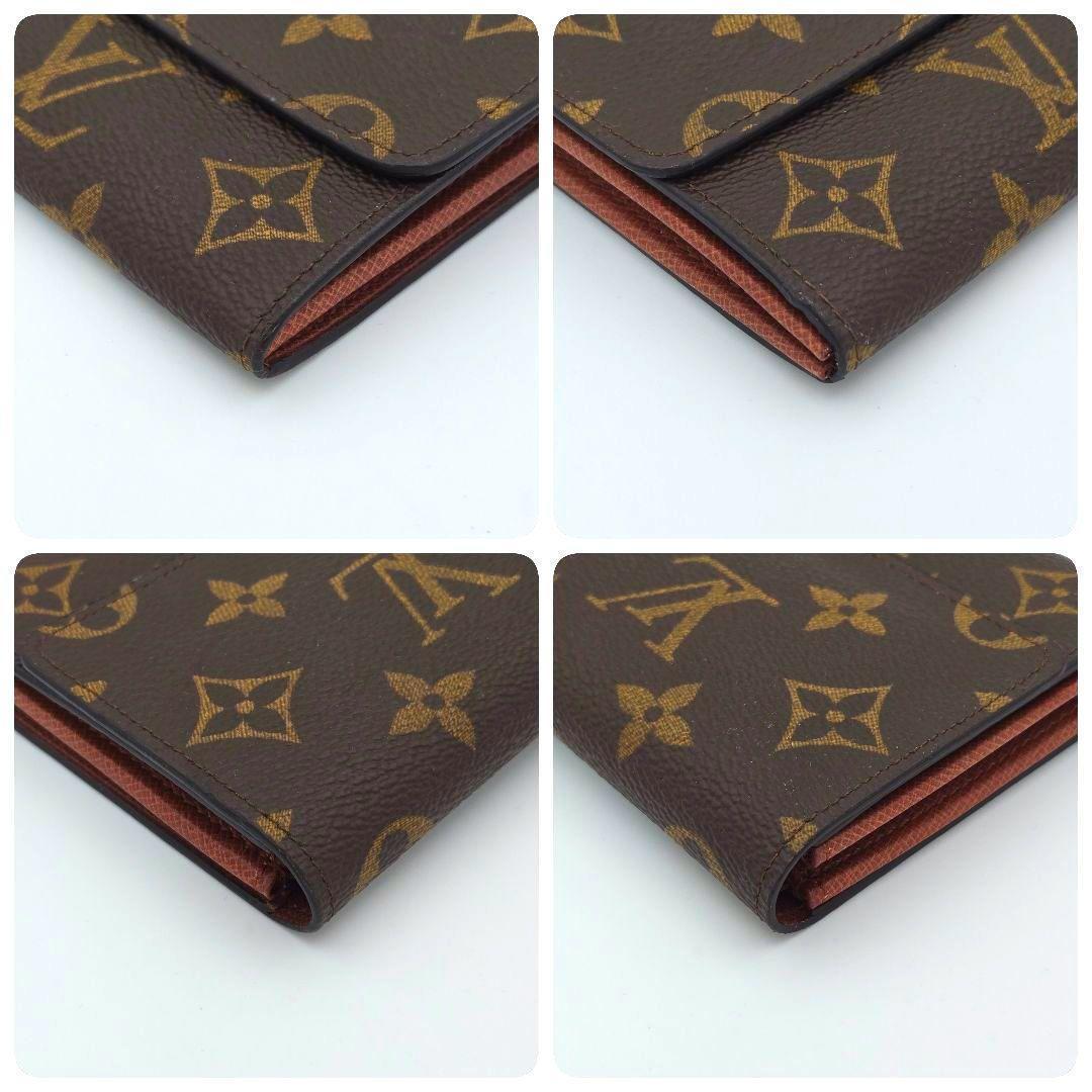 ルイヴィトン ポシェットポルトモネクレディ M61723 長財布 モノグラム