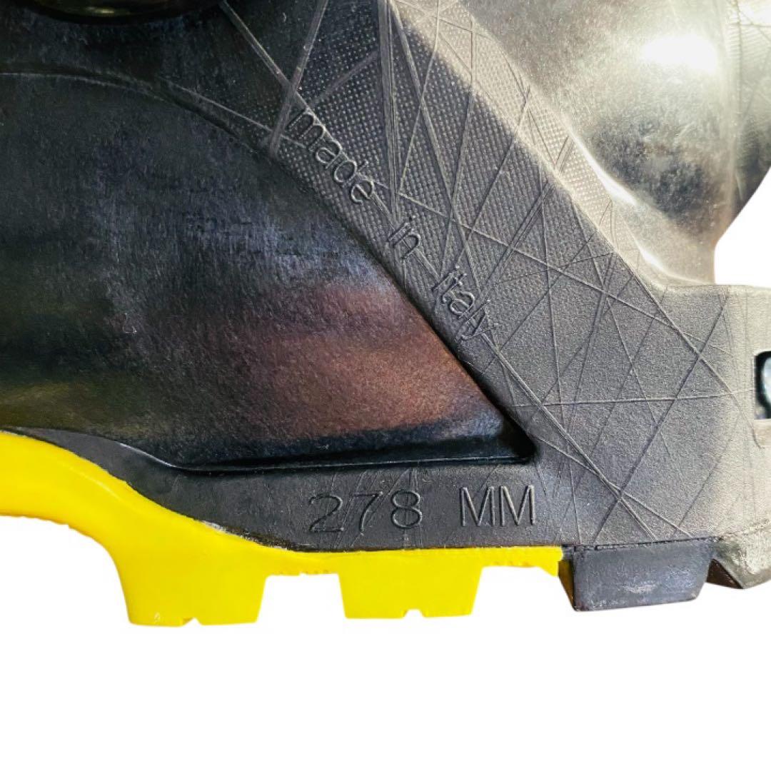 【極美品】SCARPA ALIEN RS BOA 25.0cm