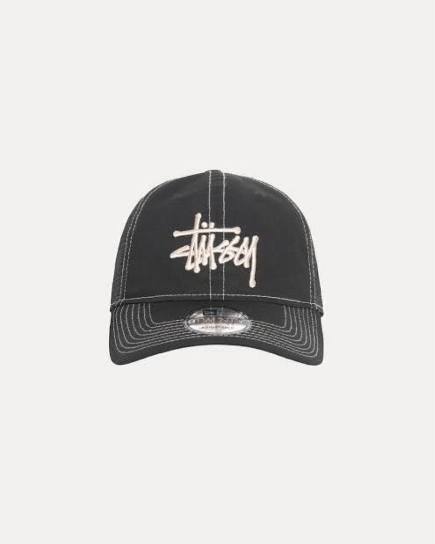 STUSSY キャップ NEW ERA 9TWENTY BASICTRUCKER New Era 9TWENTY Basic Trucker – Navy | Headwear | Stüssy Japan