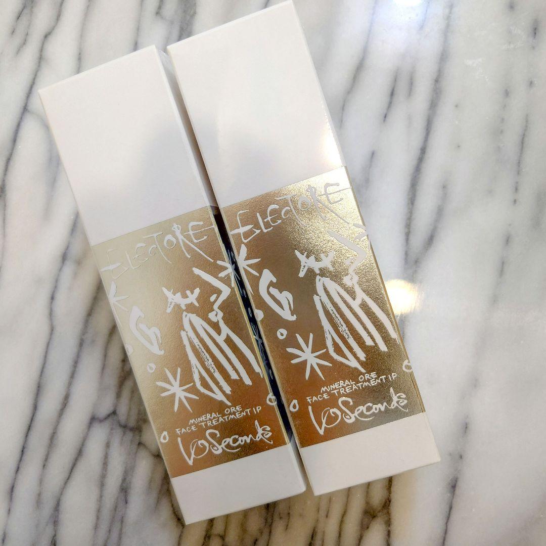 れ*）様 新品未開封 200g x2 エレクトーレ ミネラルオーレ フェイストリ エレクトーレ ミネラルオーレフェイストリートメント 200g - メルカリ