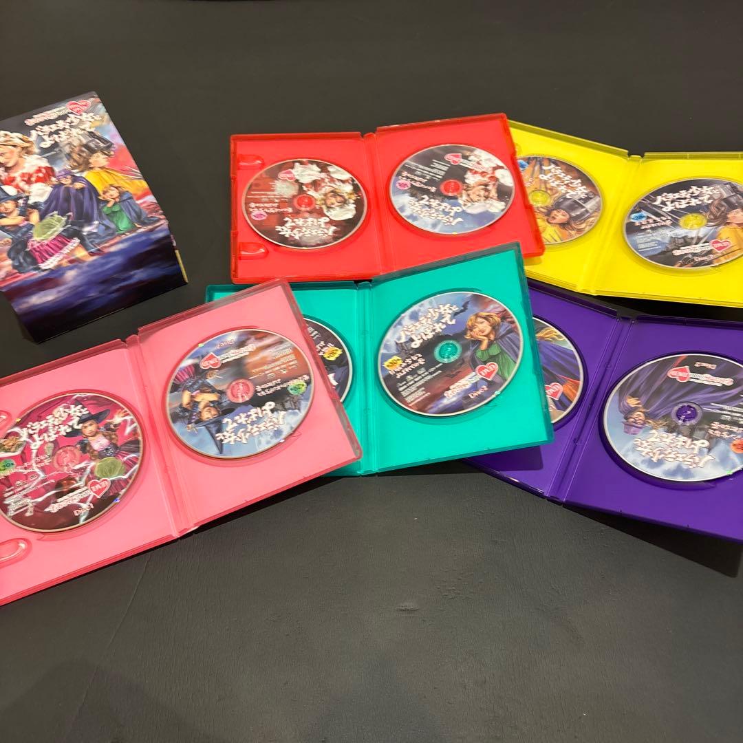 ほんしょーご様専用 ももクロChan DVD 第22〜36集 セット BOX付 - メルカリ