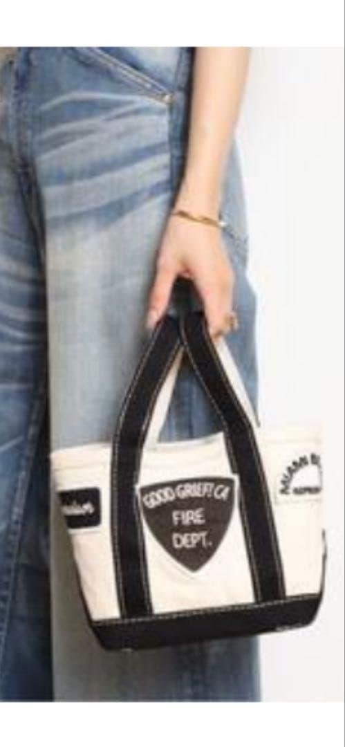 バッグ GOOD GRIEF! PATCE TOTE BAG 2026年最新】グッドグリーフ good grief! patce toteの人気アイテム