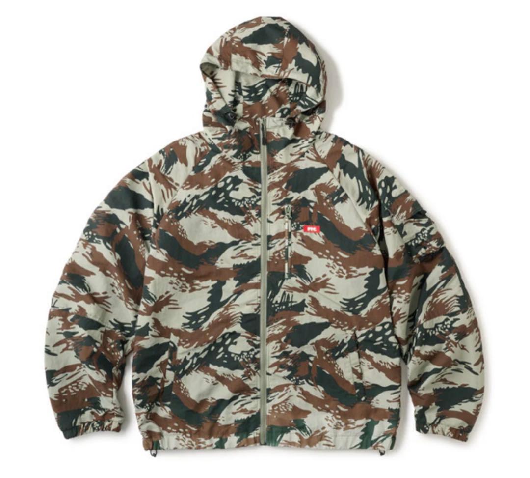 ジャケット・アウター FTC UTILITY HOODED JACKET FTC025SPJ02 UTILITY HOODED JACKET | FTC フードジャケット - ONE'S FORTE