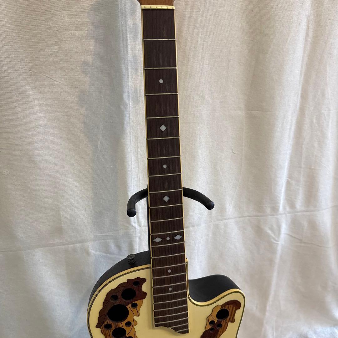 ジャンク品】Ovation Celebrity CP212 エレアコ ケース付 - メルカリ