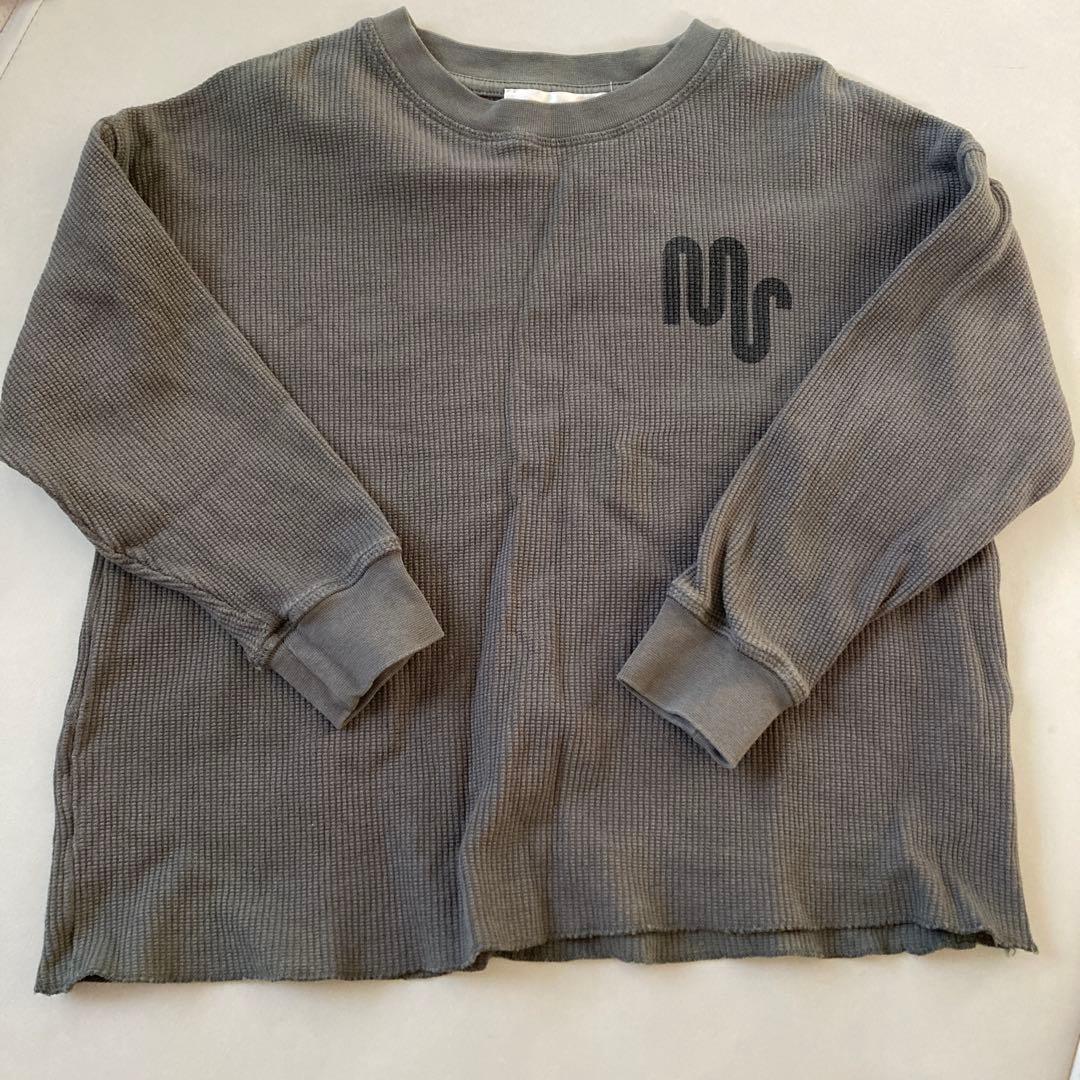 mainstory ワッフルトップス　2 楽天市場】【SALE 30％OFF】シンゾーン Shinzone ワッフル プル