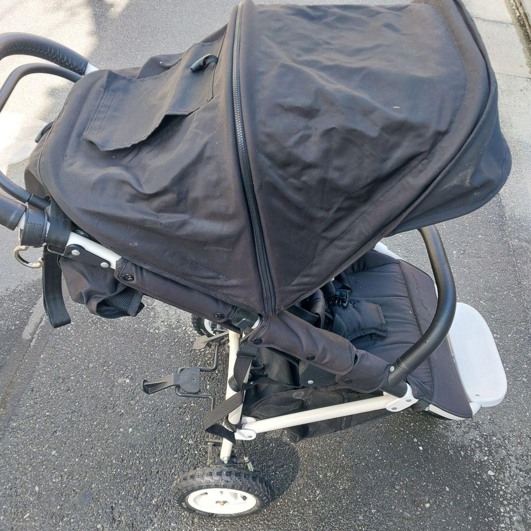 エアバギー ココ プレミア airbuggy ベビーカー COCO PREMIER FROM BIRTH - AIRBUGGY | ベビーカーのエアバギー