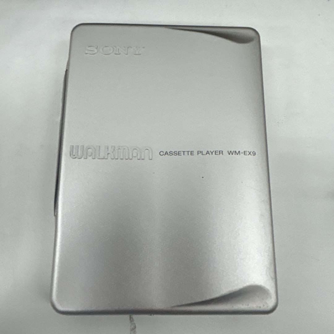 SONYウォークマン WM-EX900 ジャンク品WALKMAN WM-EX9 - その他