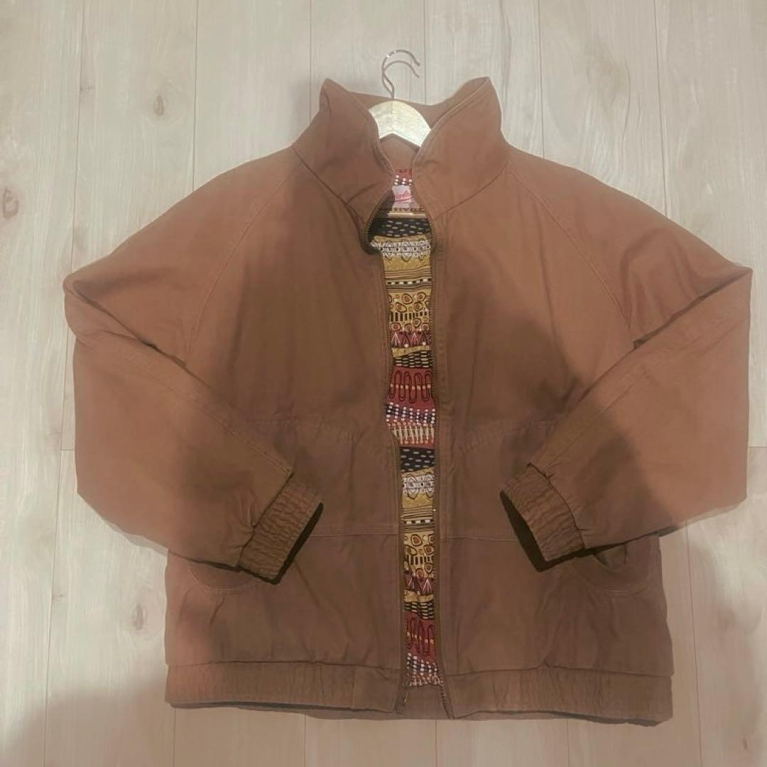 17AW テンダーロイン　ダック　ジャケット　ブラウン　M TENDERLOIN テンダーロイン 17AW T-DUCK JKT ダック ジャケット