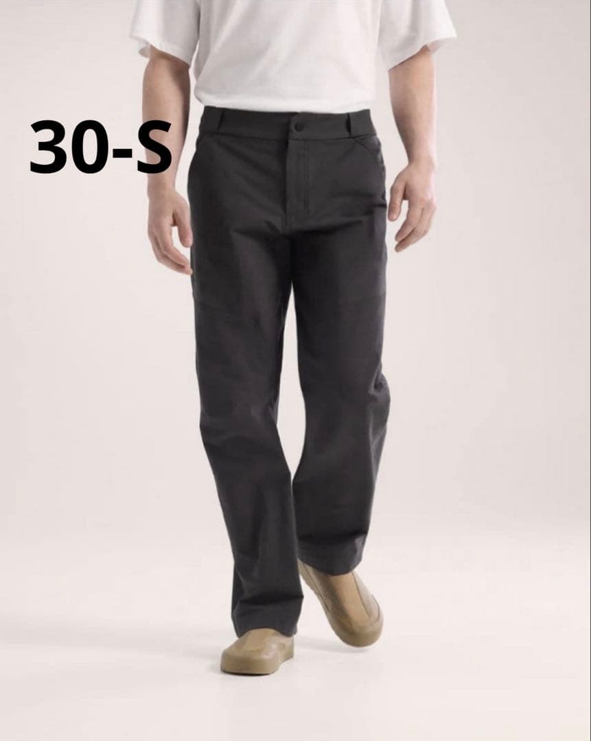美品 25S ARC'TERYX Cronin Cotton Pant 30-S Amazon.com : Arc'teryx Cronin Cotton Pant Men's | Bouldering Pant