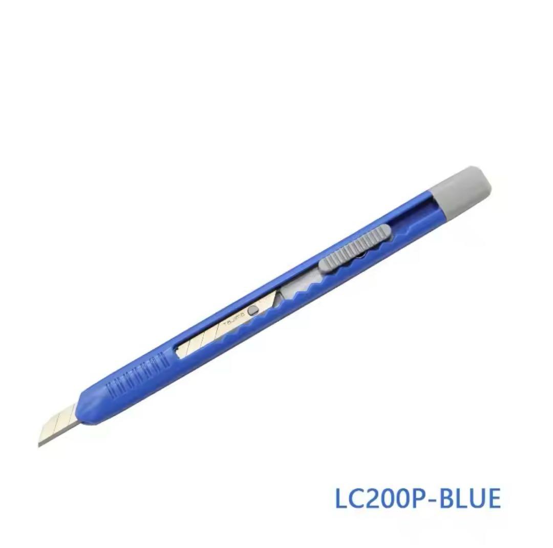 廃番】タジマ カッターナイフ スリム LC-200 PP 6mm - メルカリ