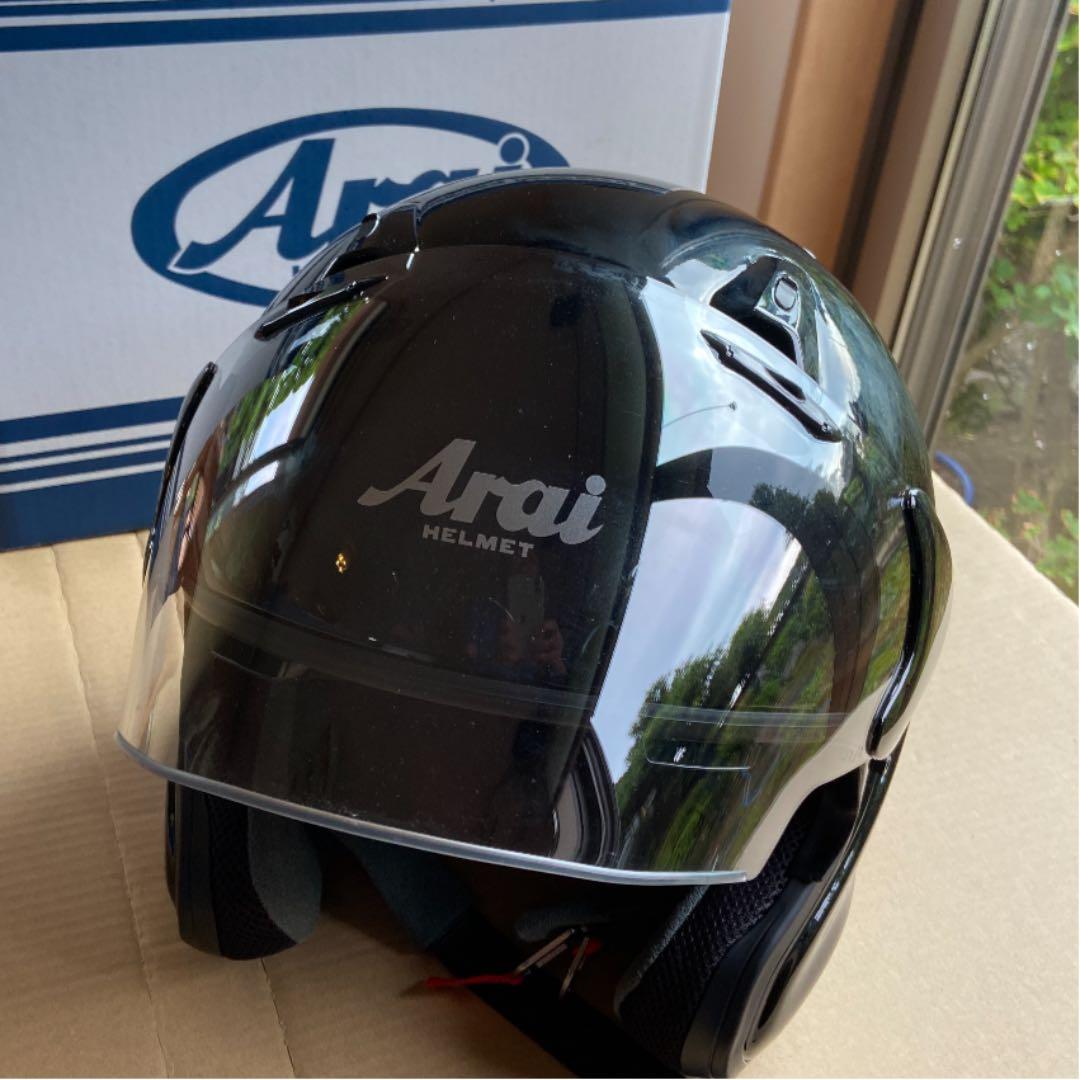 アライジェットヘルメットMZ-F XO MZ-F XO オープンフェイスヘルメット グラスホワイト｜ジェット