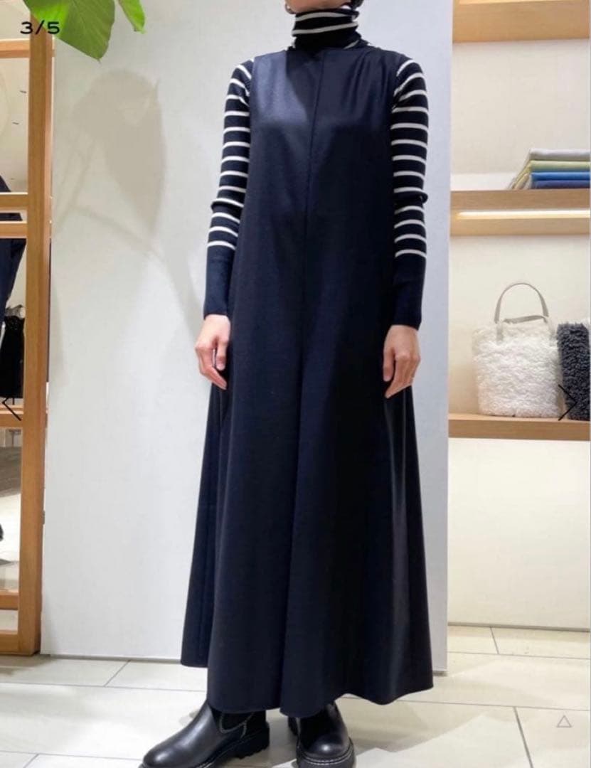 極美品⭐︎GALERIE VIE オールインワン　サロペット GALERIE VIE｜ギャルリー ヴィーのオールインワン・サロペット通販