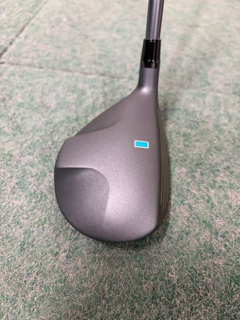 プロギア Carrys キャリーズQ5 ユーティリティ MCH 100S 24度 Q（PRGR） プロギア キャリーズ Q(キュー) ユーティリティー（Q4、Q5