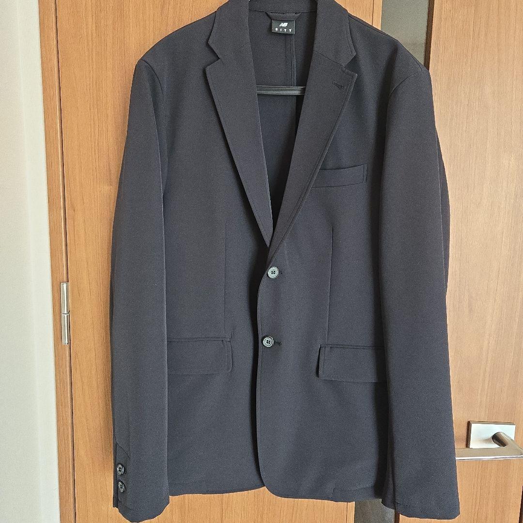 ニューバランス　THE CITY セットアップ　XL NB公式 - ニュースリリース - 2024年秋冬新作ONにもOFFにもFITする