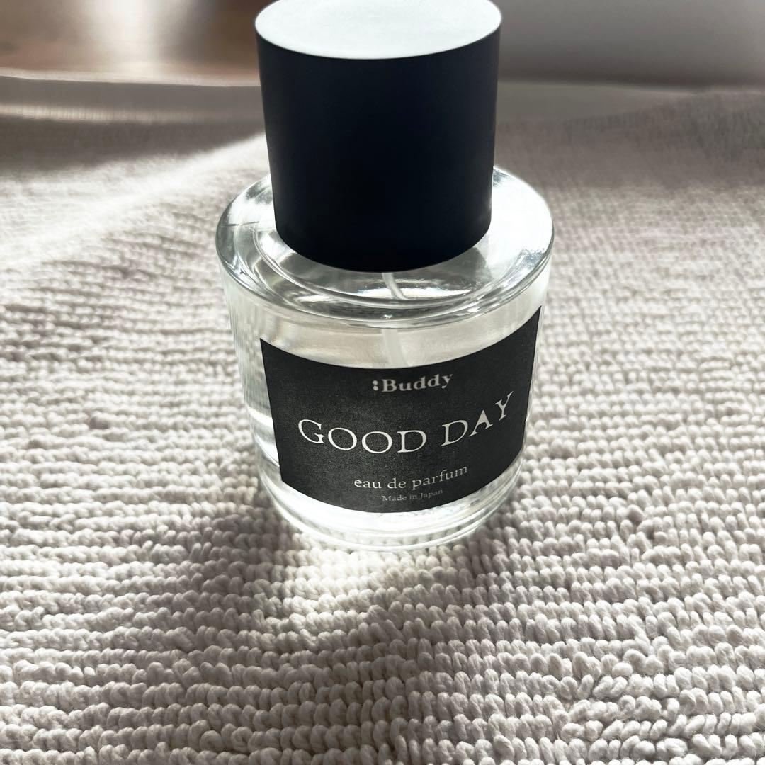 iBuddy GOOD DAY eau de parfum - メルカリ