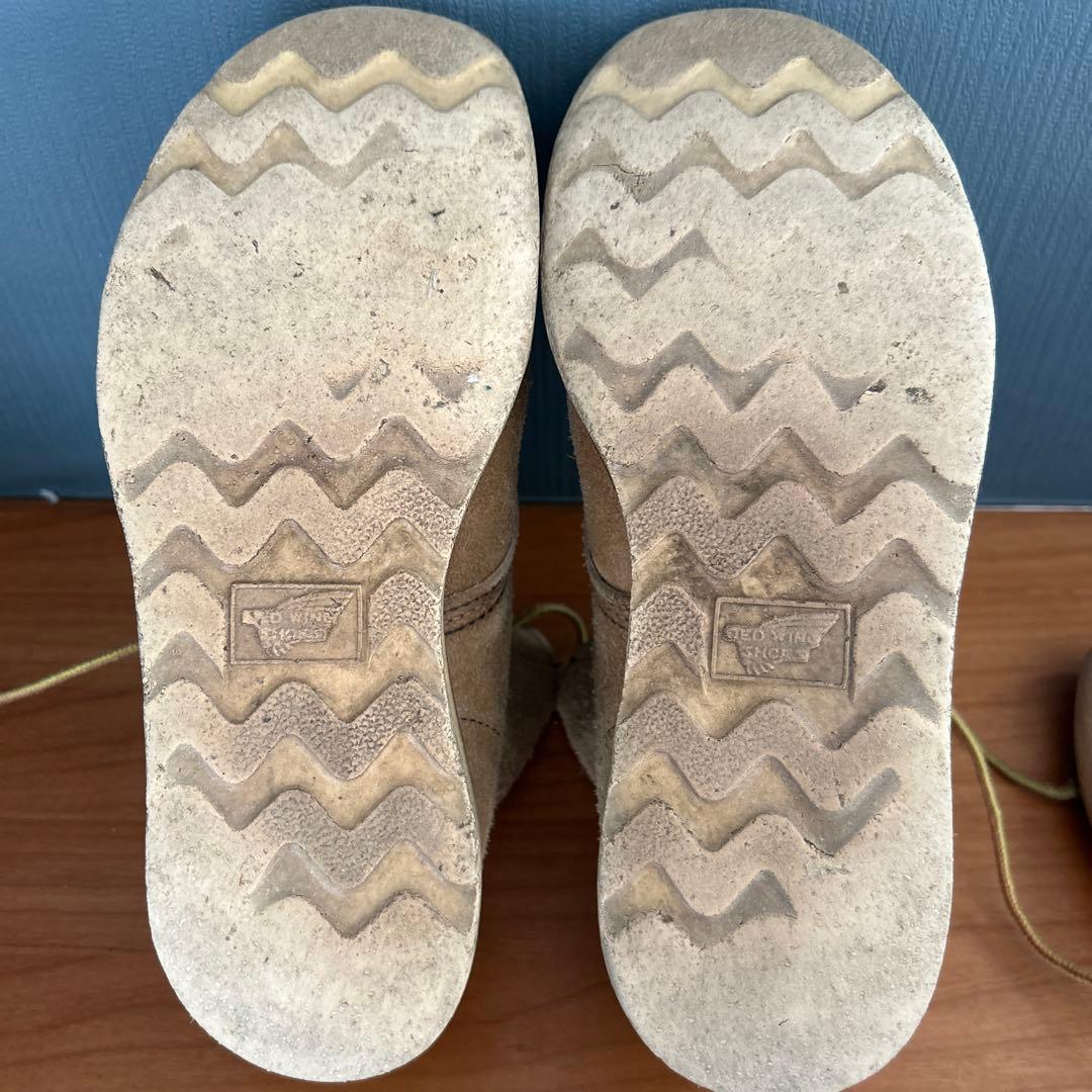 90's Redwing レッドウィング 8167ブーツ 犬四角タグ 送料込 - メルカリ