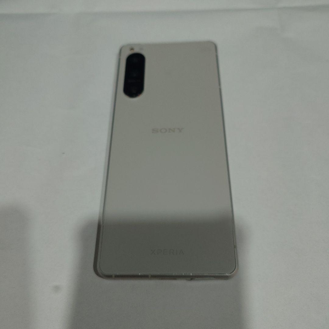 SONY Xperia 5 iv　A204SO Xperia 5 IV SoftBank a204so [エクリュホワイト] : 販売一丁目 - 通販