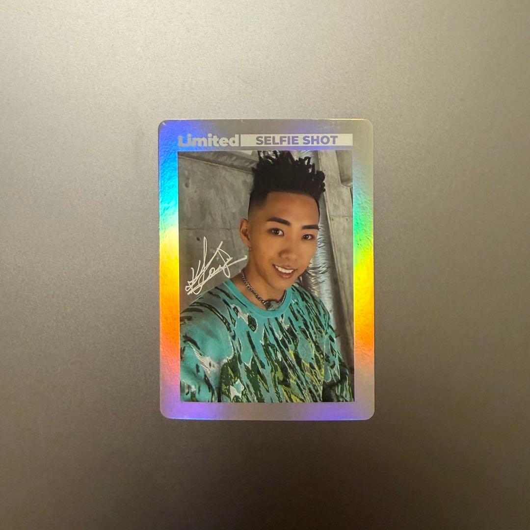 Dリーグ トレカ SEGA SAMMY LUX KURASHOU キラ - メルカリ