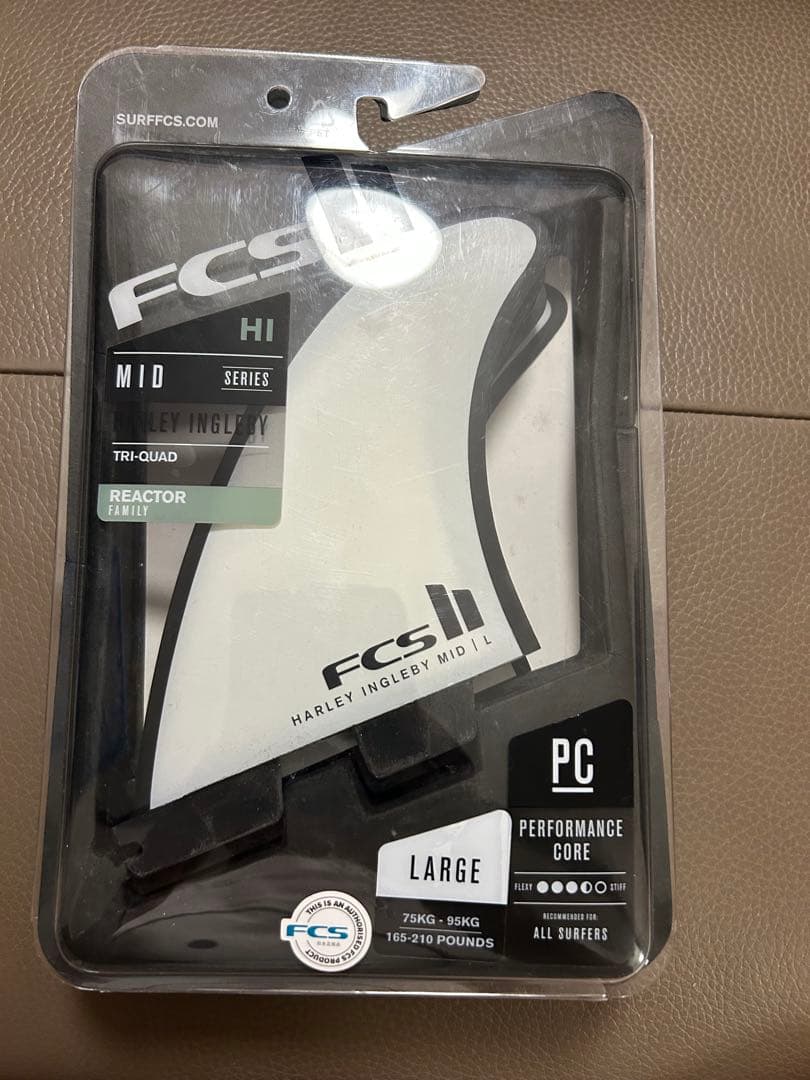 美品FCS II Harley Ingleby MID II 5フィン L Shop FCS II Harley Ingleby Mid Tri-Quad Fin Set | Hawaii