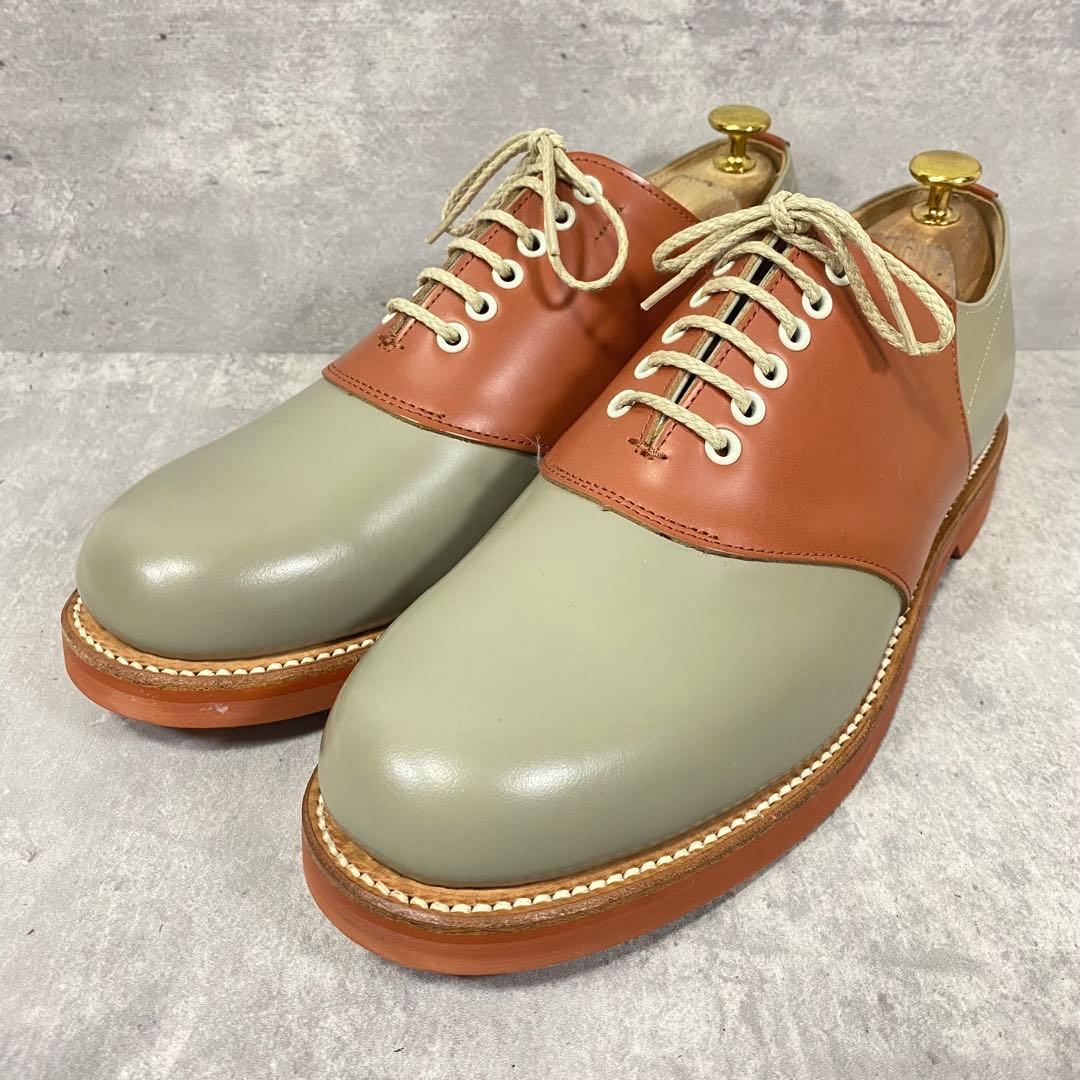 【新品未使用】REGAL リーガル サドルシューズ 2051 27.0 REGAL（リーガル） サドルオックスフォード メンズ 全2色 2051 大きい