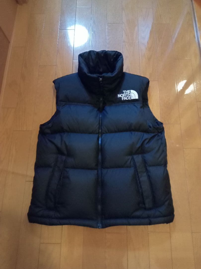 ノースフェイス　ヌプシ　ダウンベスト　L　NDW92233　国内正規品　美品 Amazon | THE NORTH FACE ノースフェイス ヌプシ ダウンベスト