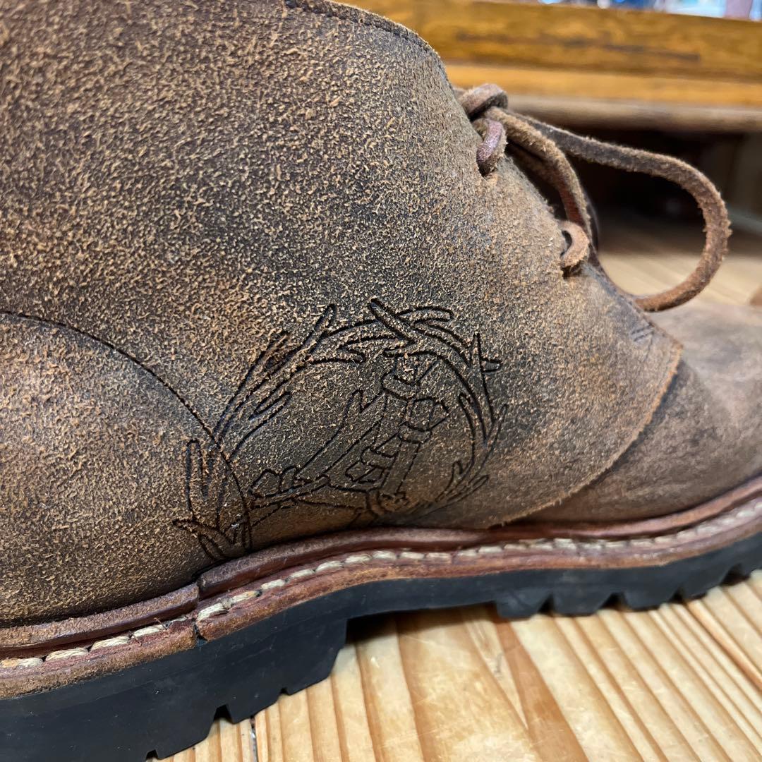 マウンテンリサーチ bush walkar 27センチ - メルカリ