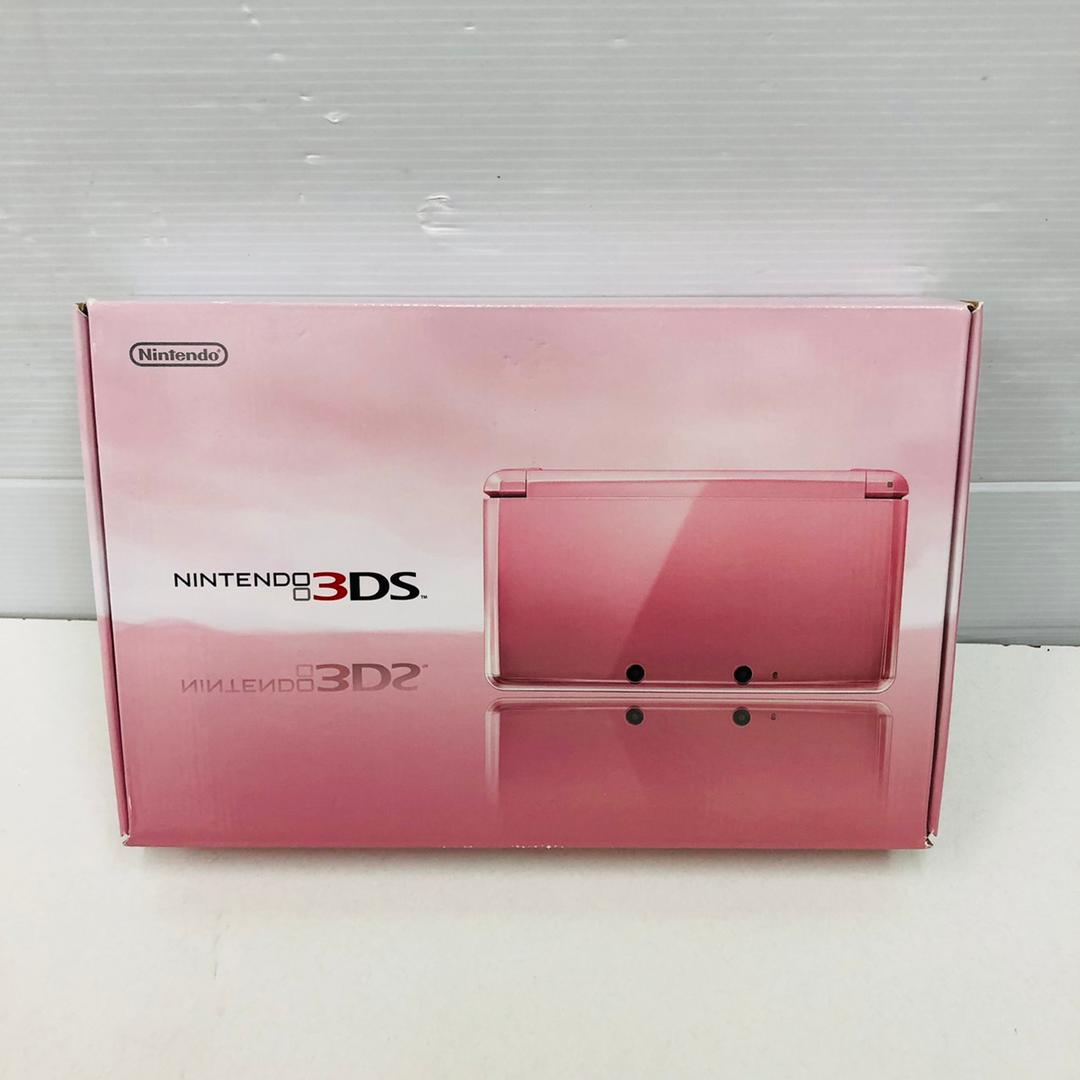 ★未使用品★極美品ニンテンドー3DS ミスティピンク生産終了　訳 51ApfdjQX0L.jpg_BO30,255,255,