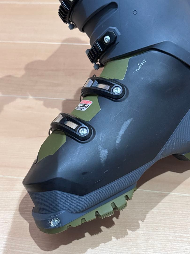 スキー K2 Mindbender 110 Boa 25.5cm 294 mm