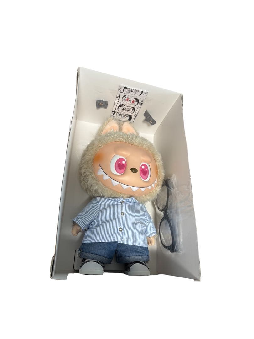 THE MONSTERS - FLIP WITH ME ぬいぐるみ　ラブブ POP MART（ポップマート） POP MART THE MONSTERS - FLIP WITH ME