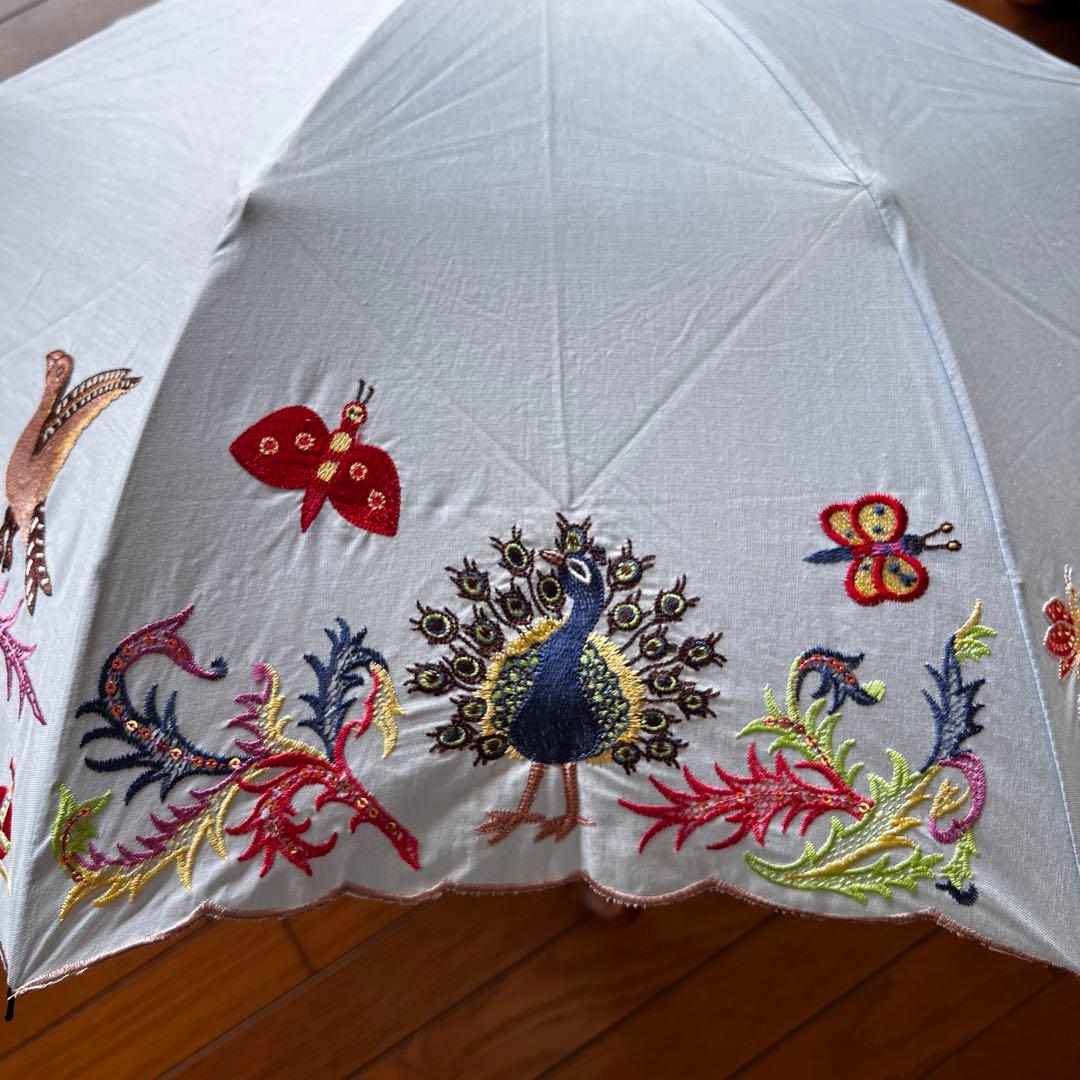 ヴィヴィアンウエストウッド 折りたたみ 日傘 パゴダ - メルカリ