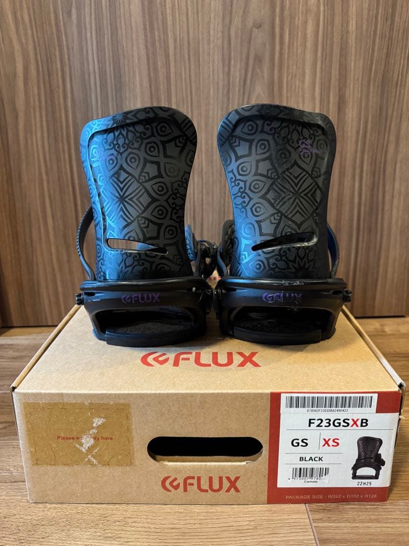 スノーボード 22-23 FLUX GS BLACK XS 楽天市場】フラックス（FLUX）（メンズ、レディース）22-23