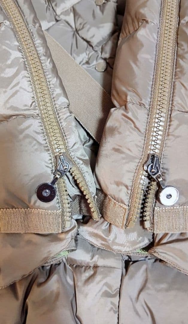 ゆゆ様専用】モンクレール ☆クリーニング済☆ 希少MONCLER ダウン