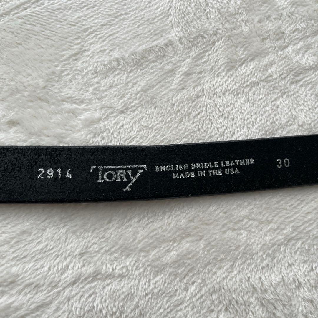 み*ん様 TORY LEATHER 2914 ウエスタンベルト USA製 - メルカリ
