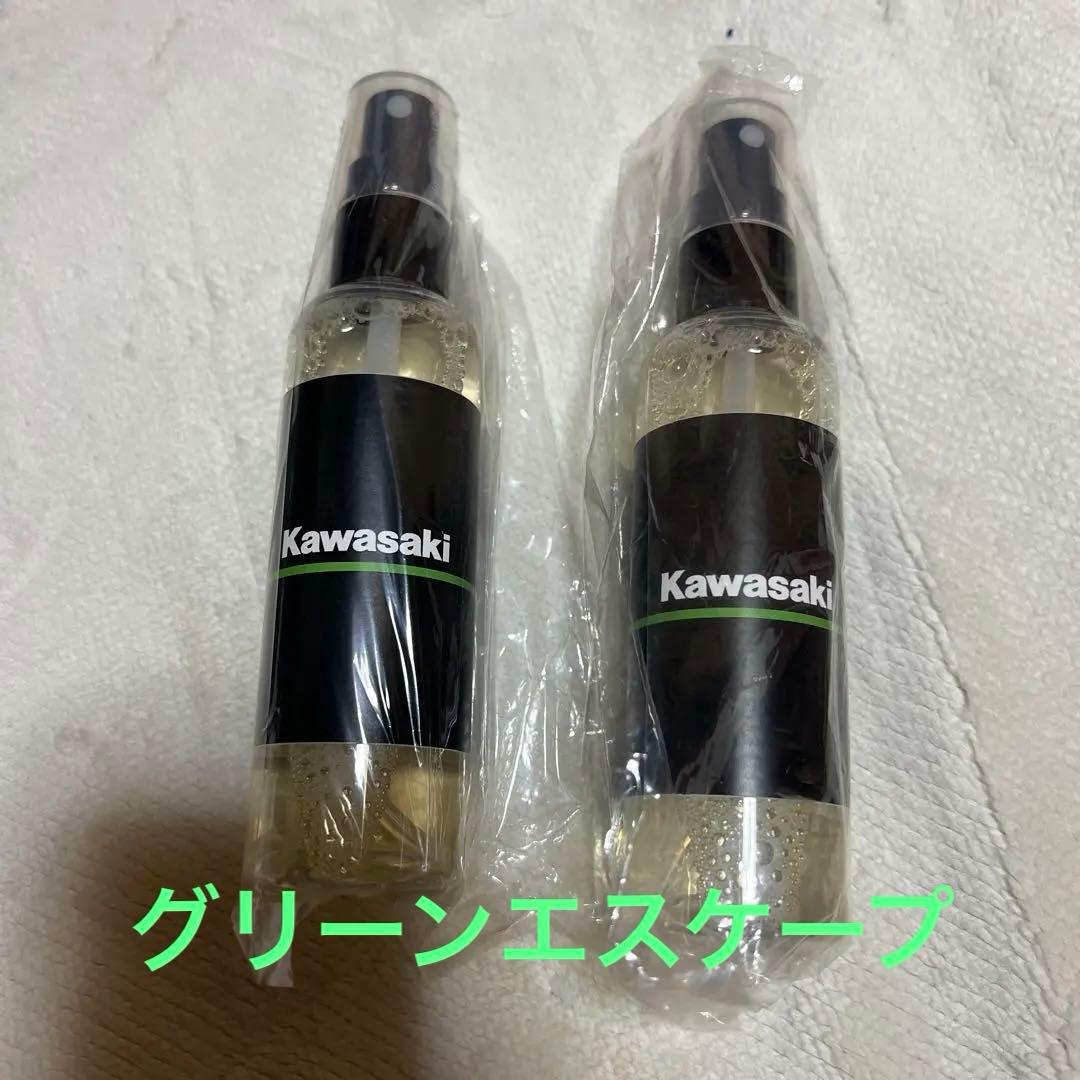 Kawasaki純正マルチミスト（プレゼント袋付き)2本セット カワサキパーツ/ウエア＆グッズオンラインショップオリジナルグッズ