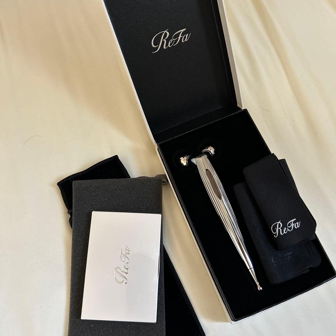 ReFa S CARAT RAY リファエスカラットレイ リファエスカラットレイ（ポイントケアローラー） | 美容機器 | ReFa