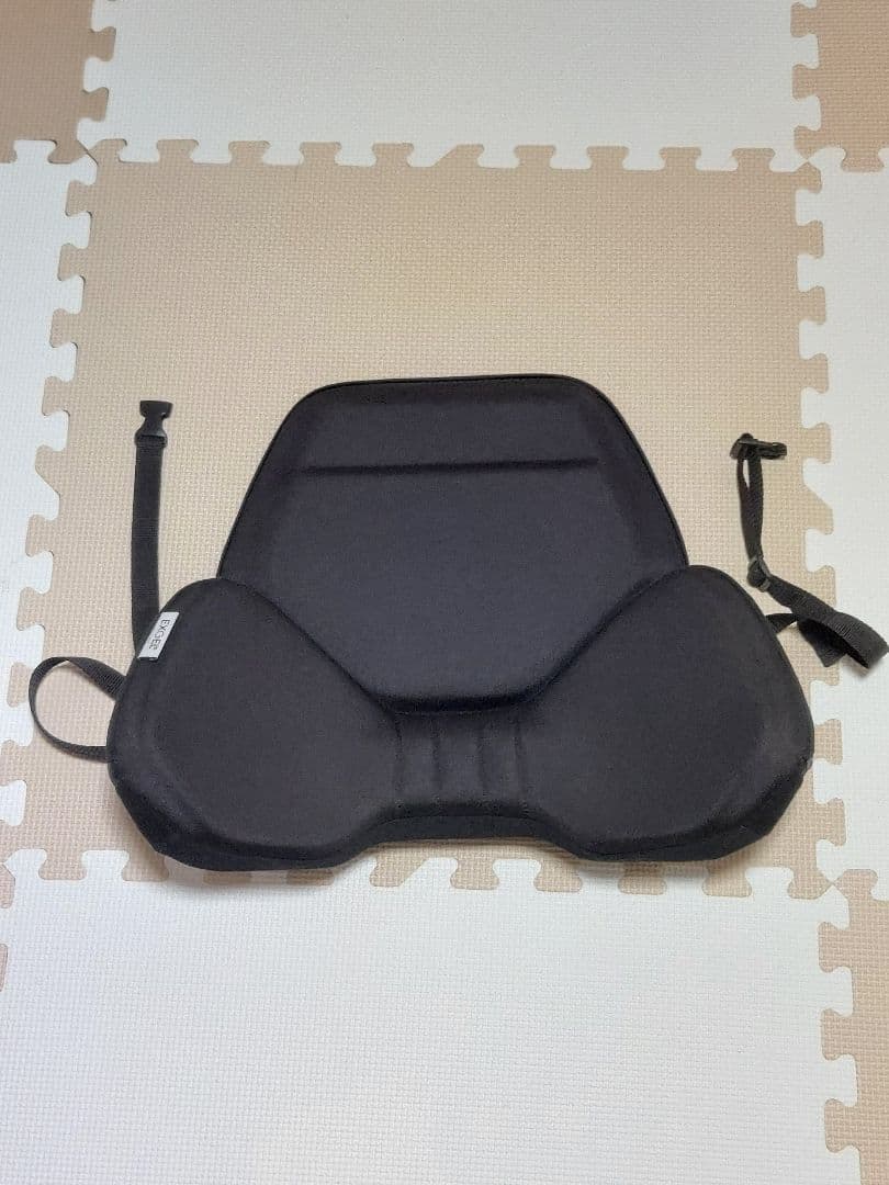 ​【美品】EXGEL エクスジェル ハグドライブ バッククッション Amazon | EXGEL(エクスジェル) 自動車用クッション ハグドライブ