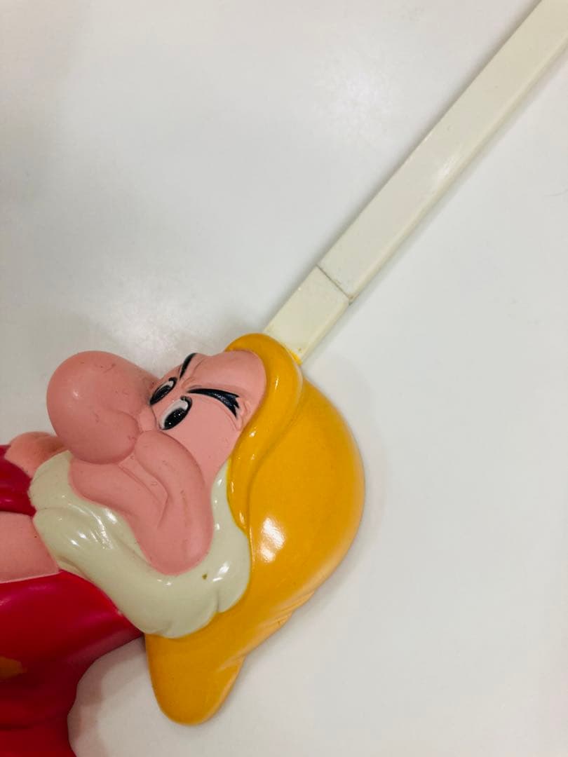 レア】ディズニータイム 掛け時計 七人のこびと白雪姫 壁掛け 振り子