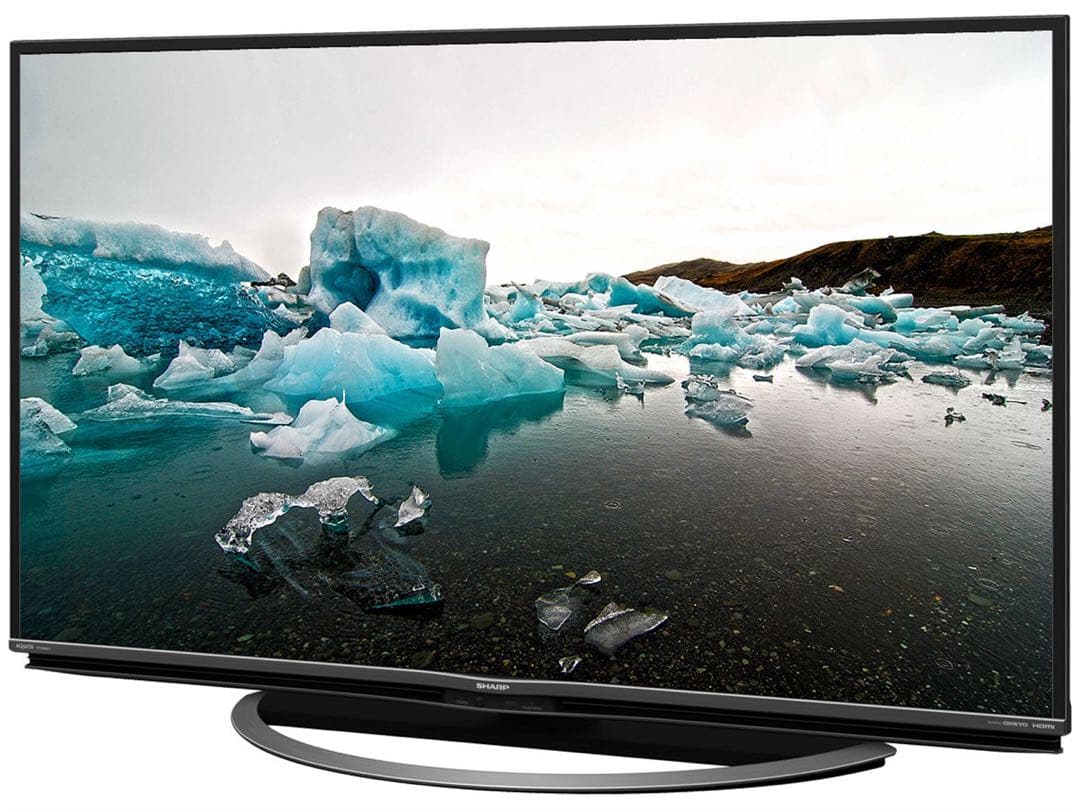 SHARP AQUOS 45V 4K 液晶テレビ　4T-C45AL1 ネット動画 シャープ AQUOS 4K 4T-C45BL1 [45インチ] 価格比較 - 価格.com