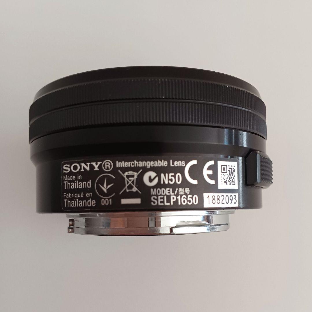 レンズ(ズーム) SONY E PZ 16-50mm F3.5-5.6 OSS SELP1650